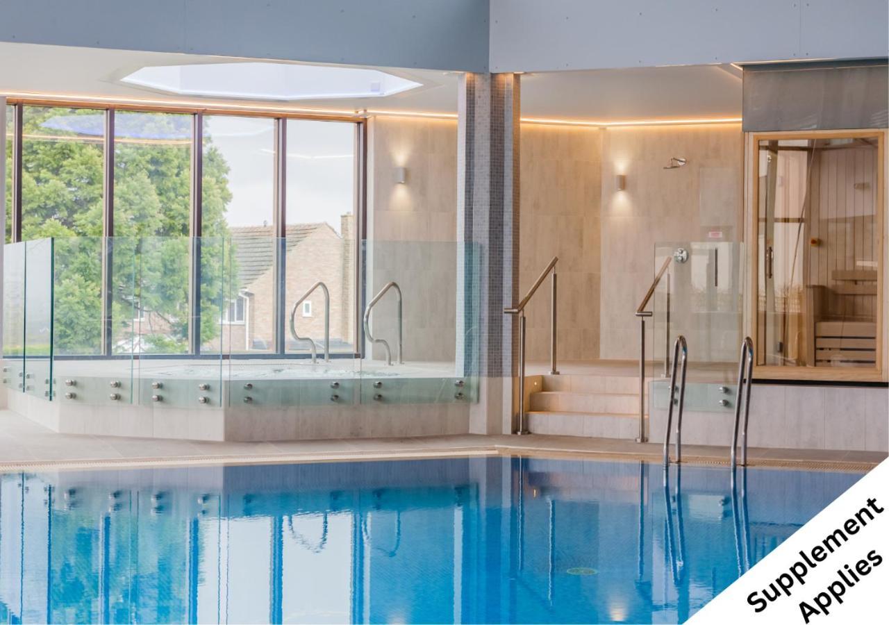 Blunsdon House Hotel, Bw Premier Collection 4* Суиндон