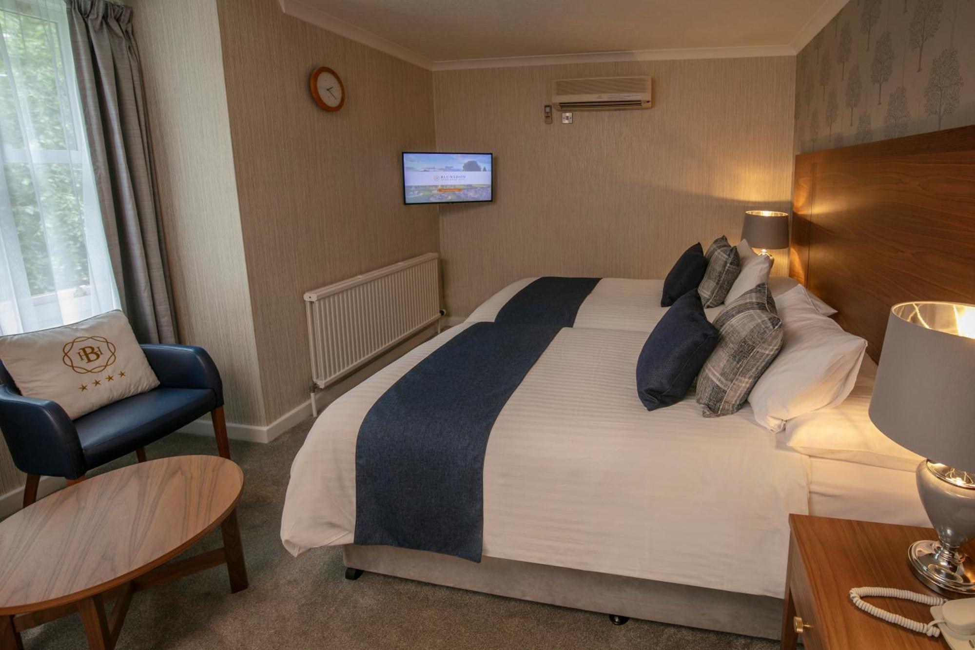 Blunsdon House Hotel, Bw Premier Collection 4* Суиндон